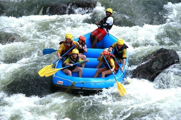 Kithulgala river guides trip planning background